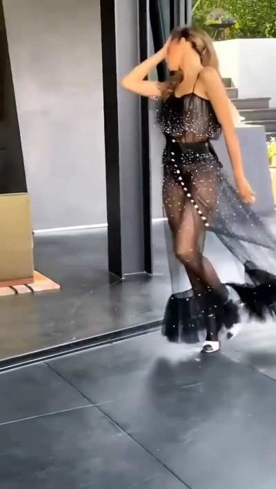 Zendaya for (British Vogue)