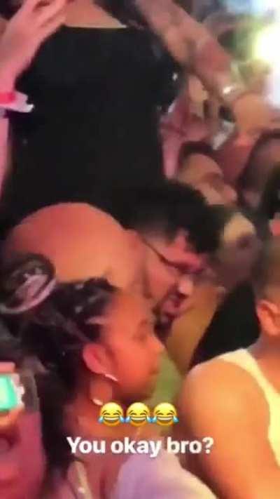 Um usuário do brasilove no seu primeiro encontro