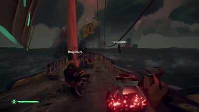 “I’m gonna do something ballsy.”