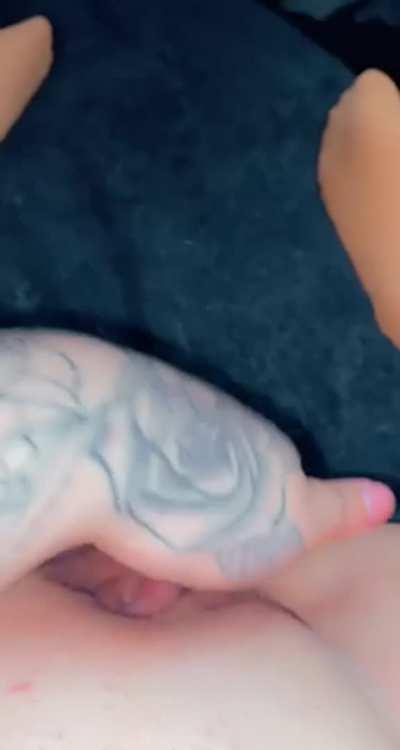 Anyone want to help clean me up?