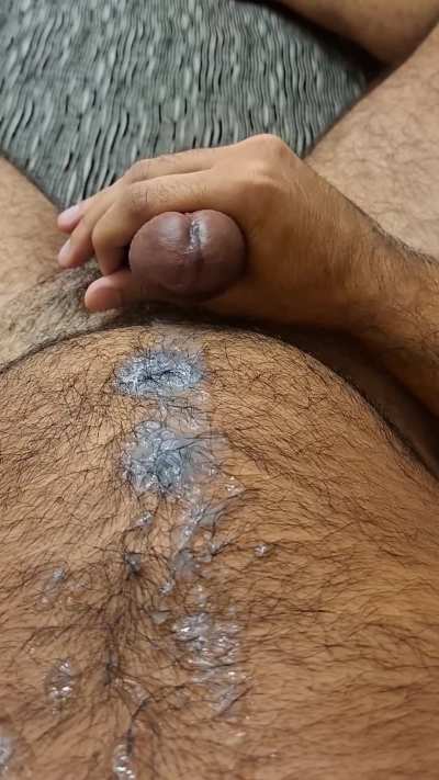 You wished for a creampie on christmas?