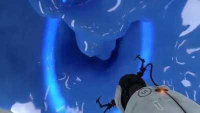 I gave the gel some better physics.