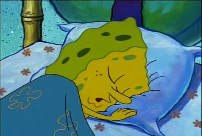 I WENT TO COLLEGE! (Plankton!)