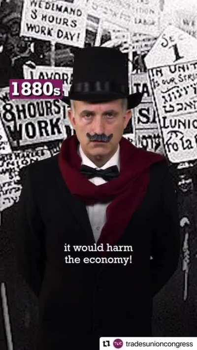 They were wrong then and they are wrong now