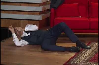 Nejaukumo valandėlė