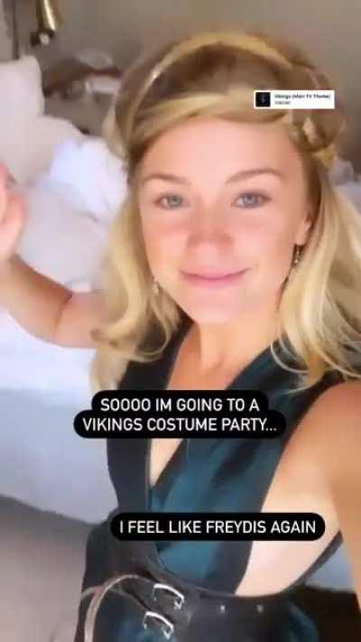 Vikings themed party (1/3)
