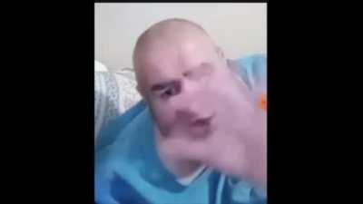 How to properly tawk wit da angel.