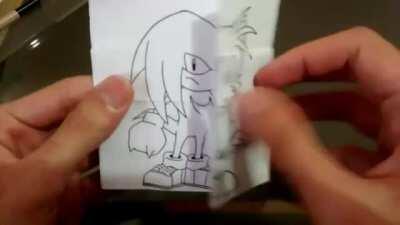 Endless Card - Sonic Mania Adventures