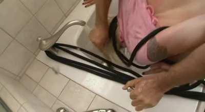 Who cares if she is enjoying herself as long as you are