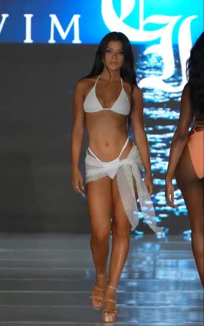 Andrea Valentina - CI Swim, Miami Swim Week 2025