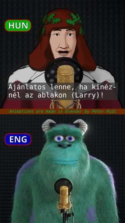 e🅱️ic Hungolian lesson