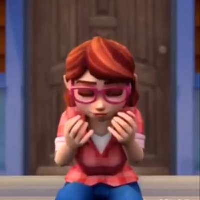 I FOUND WHAT HAPPENED TO THE DAD THAT LEFT IN THIS GAMES AD