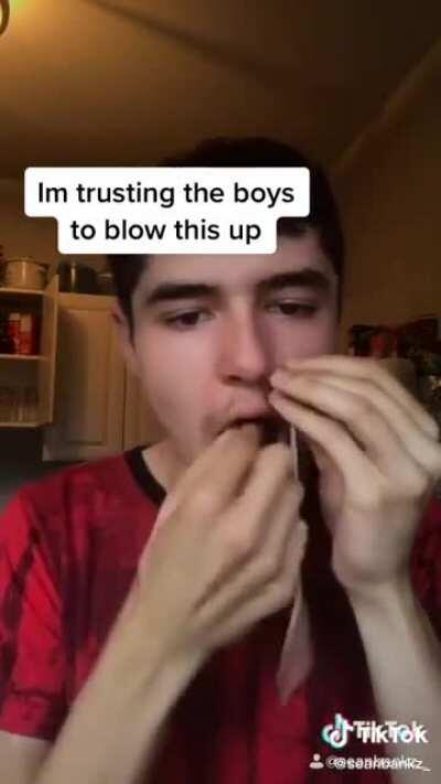 What the cinamon toast fuck