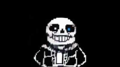 Sans has been a fool