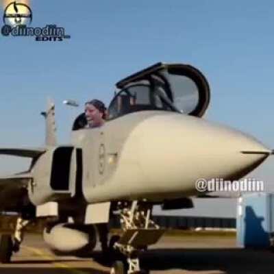 We found our anti-ISIS warrior.