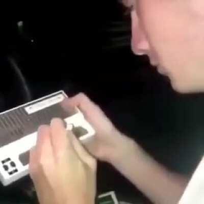 My favourite abrubt chaos of all time