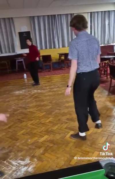 Rhetorical Question: Are you this secure in your life?