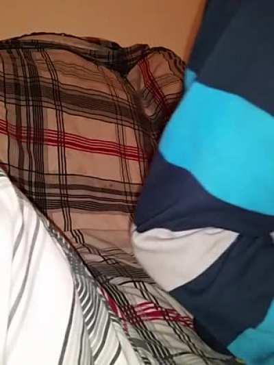 This kid can really play when hes blitzed