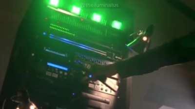 Espantas a las viejas