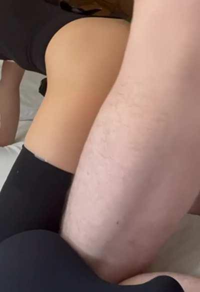 Doggystyle breeding ☺️