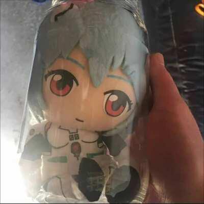 Rei? What are you doing in there?