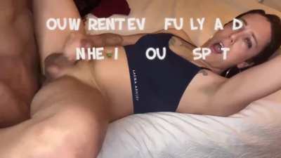 Make that clit squirt