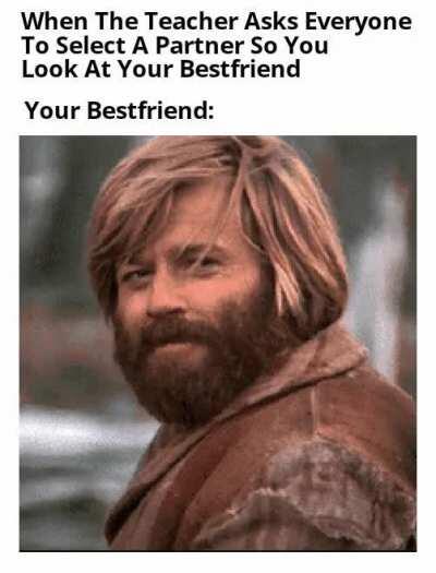 Now We Are 2 Brain Cells Together.