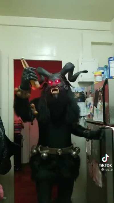 Sometimes, even our demons have a bad day. Stay unholy, my fiends.