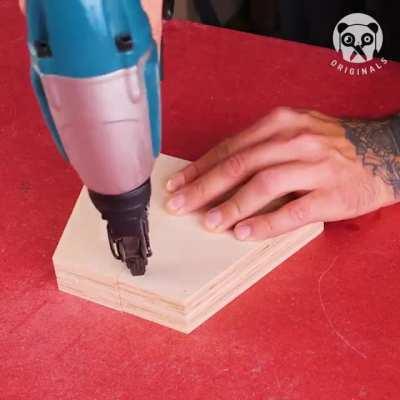 Totally Safe Microwave Tack Welder