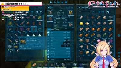 wanted to share this cute clip of aki meeting jeff