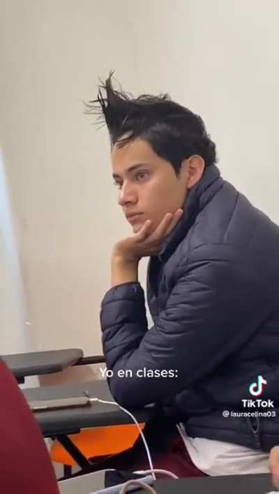 Pero lo supo disimular