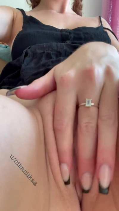 I forgot to not be a slut when I got dressed ;(