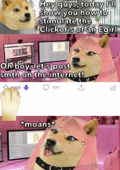 Le Clickoris has arrived