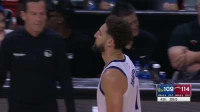 [Highlight] Warriors commentator after loss to Heat 