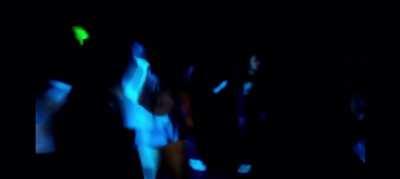 small venues were so crazy