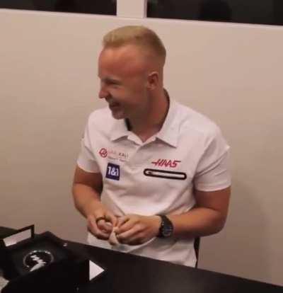 Guenther follows this sub reddit confirmed