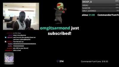 [Poetry] Soulja Boy's viewers complain about music being too [loud]