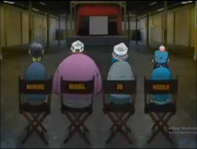 I've discarded this song on the project because of its poor quality and impossible to clean it up and I'll release it anyway so everyone knows it (The Song is called 