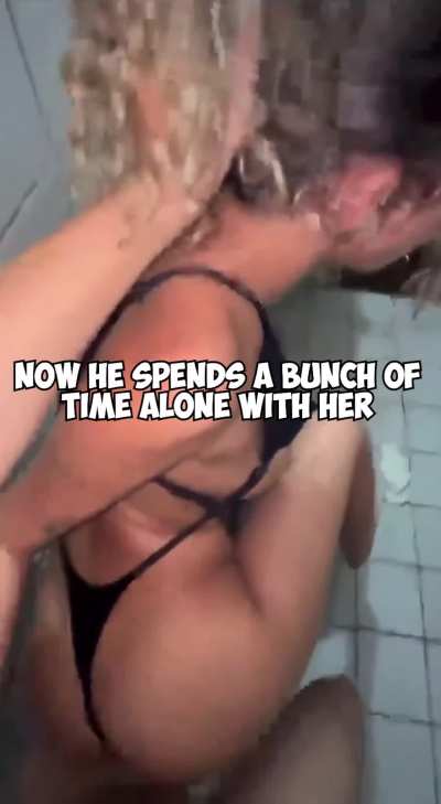 Your Gf Ended Up Getting Fucked By Your Bully After He Cut You From The Team