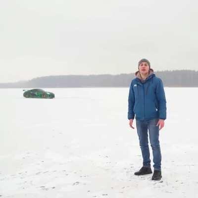 WCGW if I drift on ice