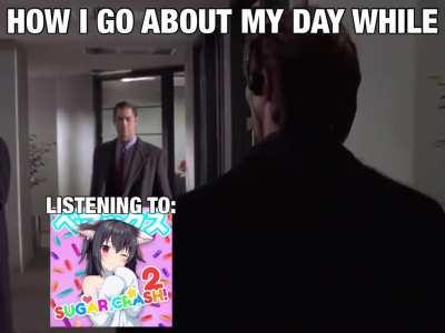 ”I will be your sister-chan” 🔥