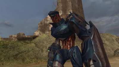 Halo Tower: Boo(B) or Boo?