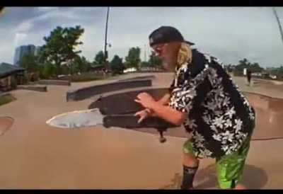 gitanos cuando descubran el skate