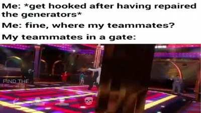 playing solo with random is fine