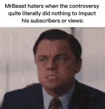 Still 100 million views in a day lol