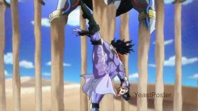 Alinity using 「STRAY CAT」