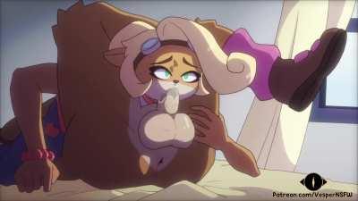 Day 90 of posting porn until I get caught by my friends, run out, or get bored. Video by Vesper_NSFW. Second futa post (first was Day 50) so idk what y'all look for with these. Hope this is good