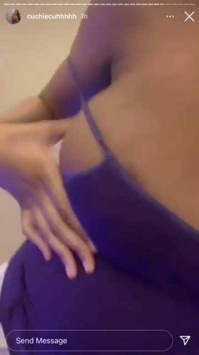 After da baby she back on y’all