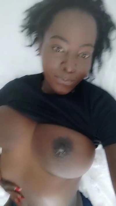 Suck my titties and I'll suck something of yours