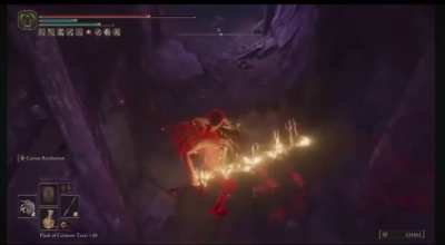 137 Parries in 7 minutes.